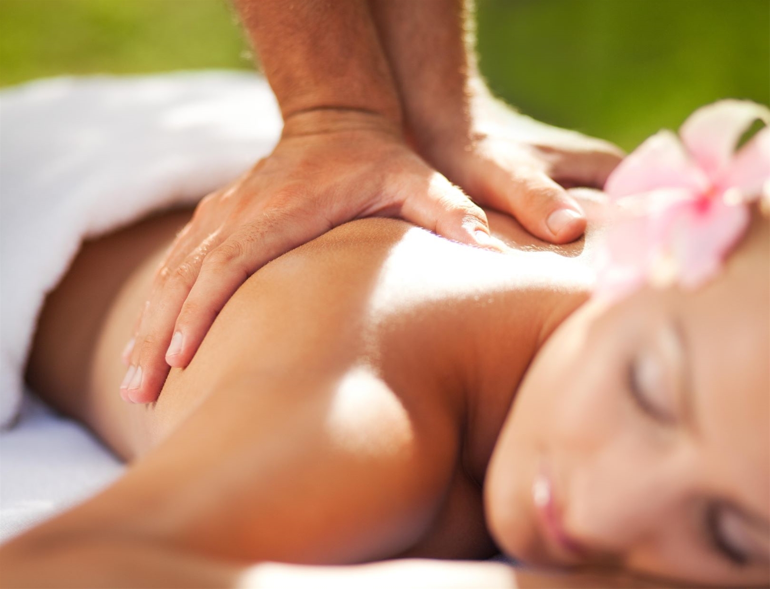 lomilomi massage